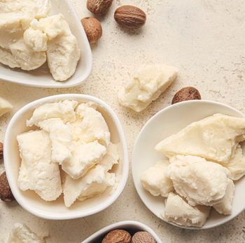 Premium Shea Butter FFA Less than 2% Peroxide Value Low Odor Mild nutty aroma Color Ivory / Pale Yellow Origin Nigeria / West Africa - SYNTPRO COMMODITIES LTD - Nigeria